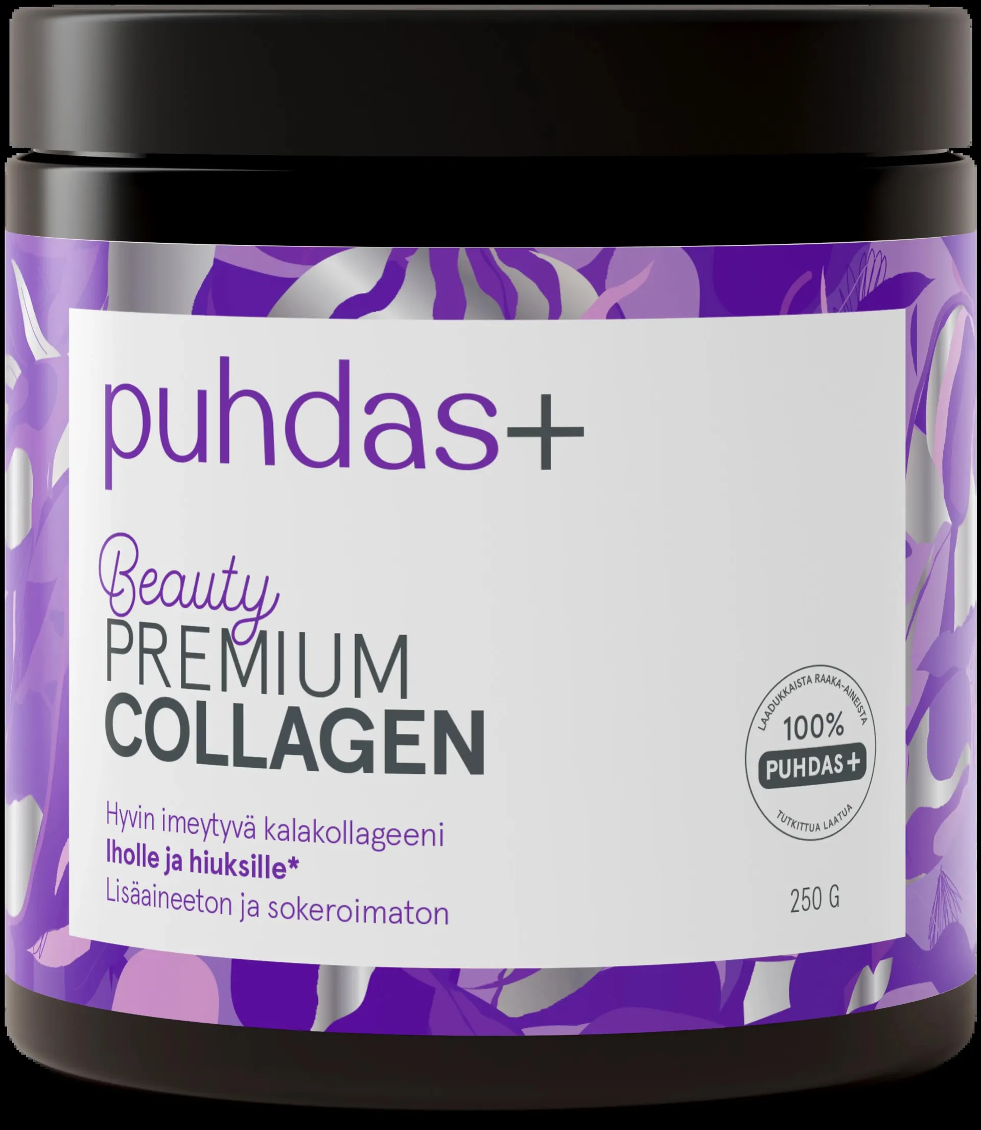 Puhdas+ Premium Collagen 250g