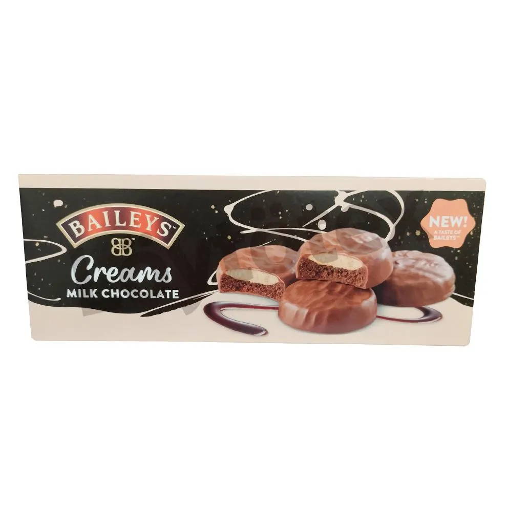 Baileys creams milk chocolate 128g