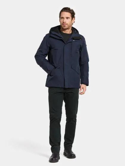 Didriksons takki Adam Usx Jkt 2