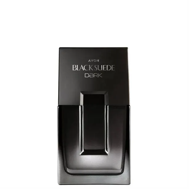 Black Suede Dark EDT - 75 ml