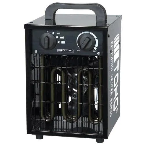 TOHO Rakennuslämmitin 3kW