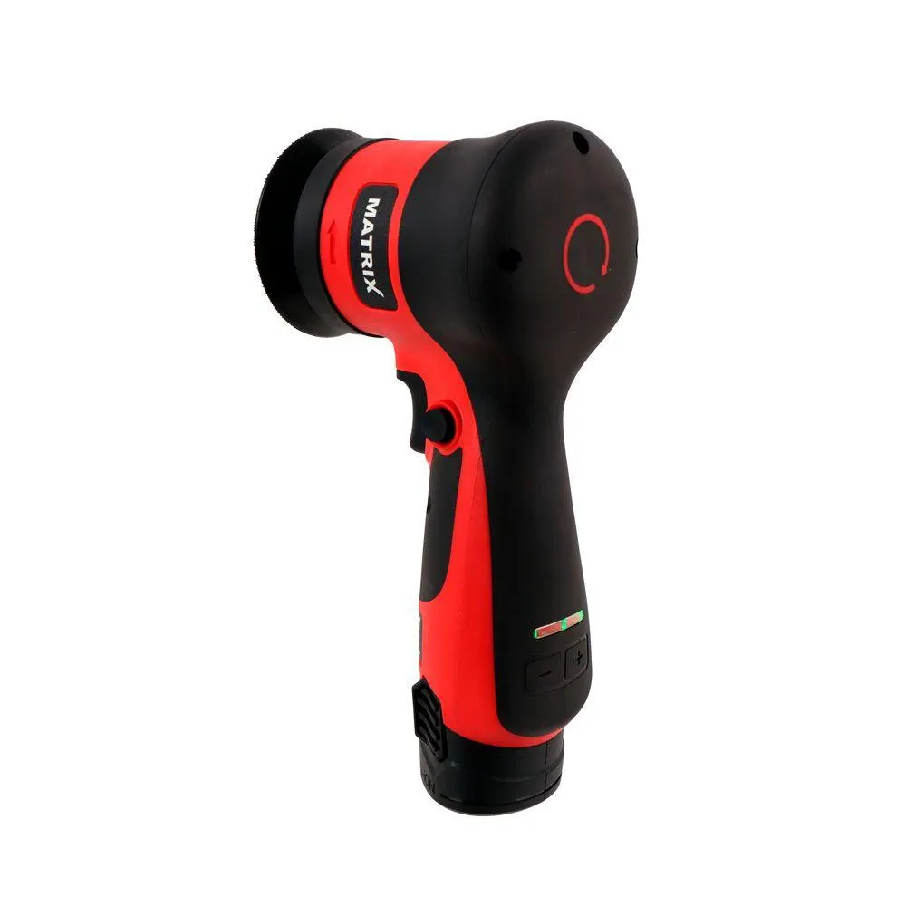 Matrix Kiillotuskone 12V 75 mm