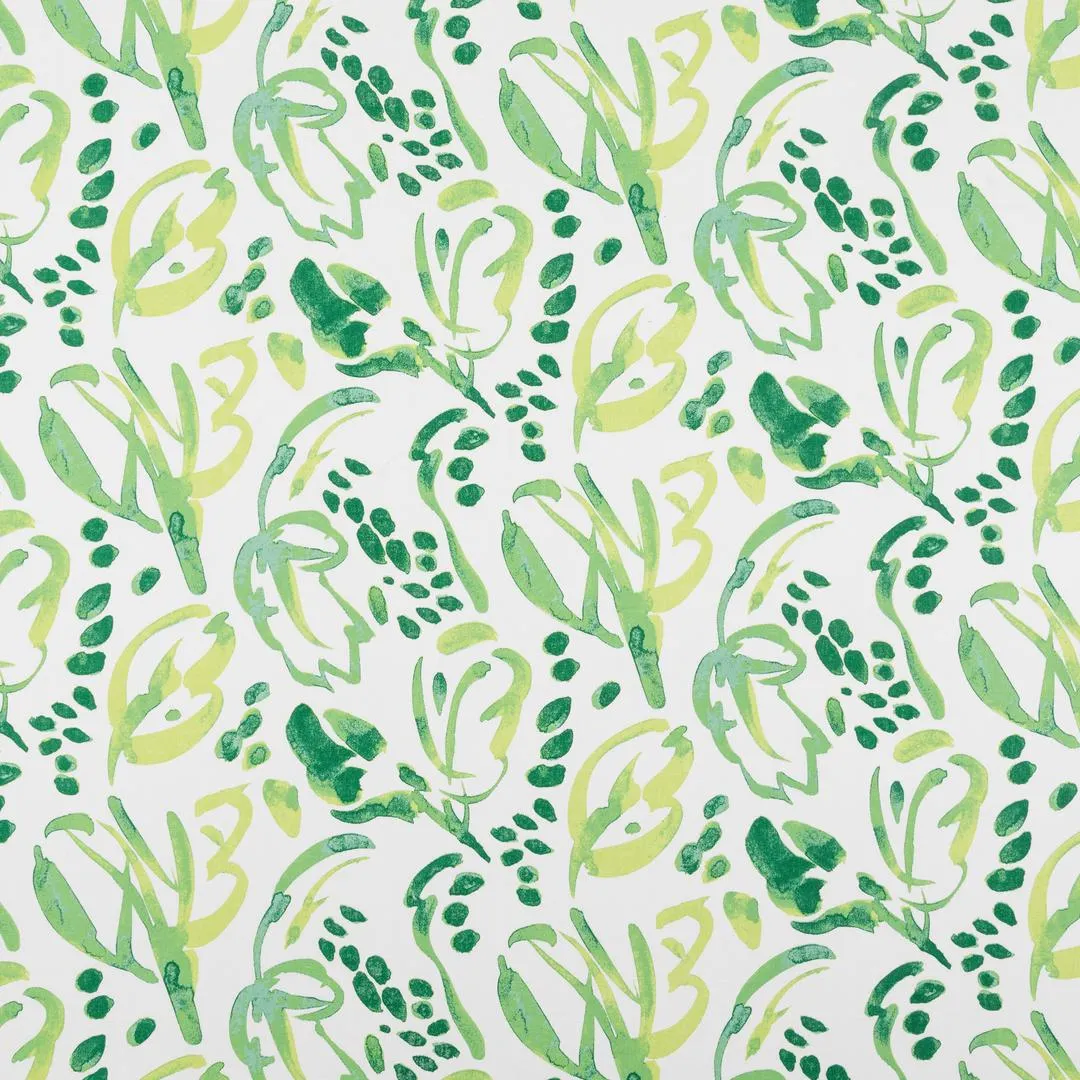 Minttu Coated Cotton Fabric