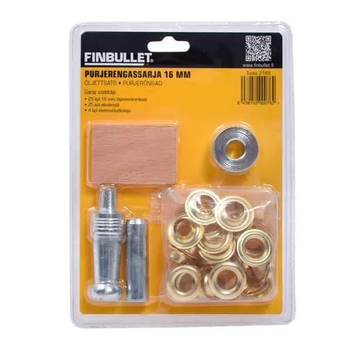 Finbullet purjerengassarja