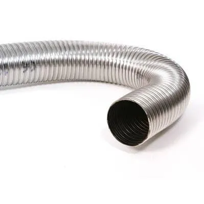 Taipuisa kanava HST D 125 1,5m