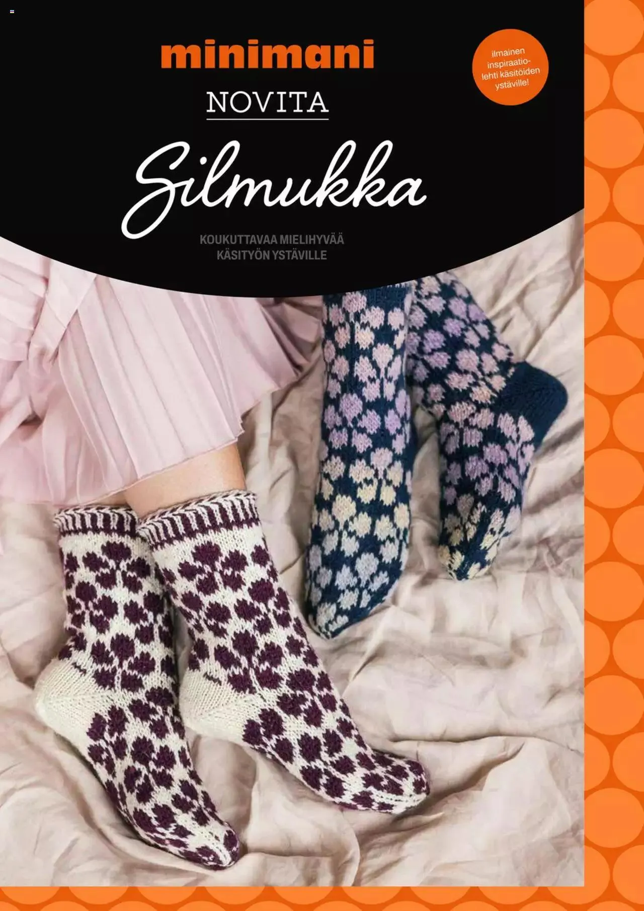 Minimani - Novita voimassa alkaen 28. elokuuta - 31. joulukuuta 2024 - Tarjouslehti sivu 1