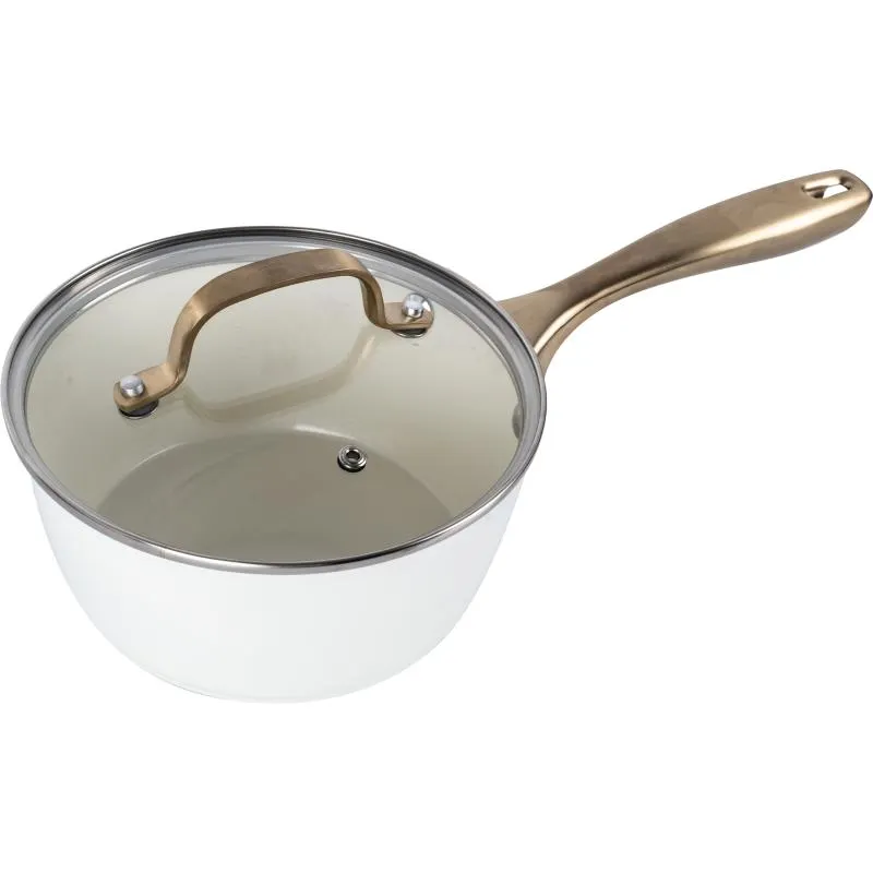 Keittokasari Kotikulta 18 cm lasikannella