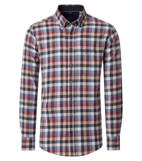 Casamoda paita 454527800 Casual fit