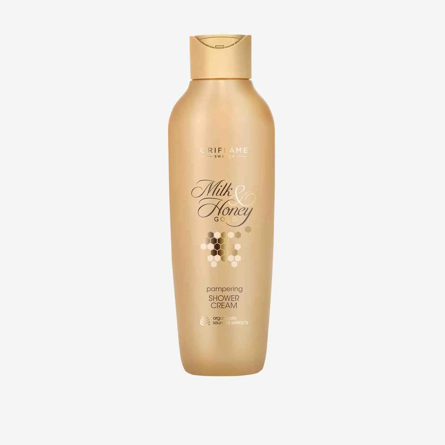 Milk & Honey Gold Pampering -suihkuvoide