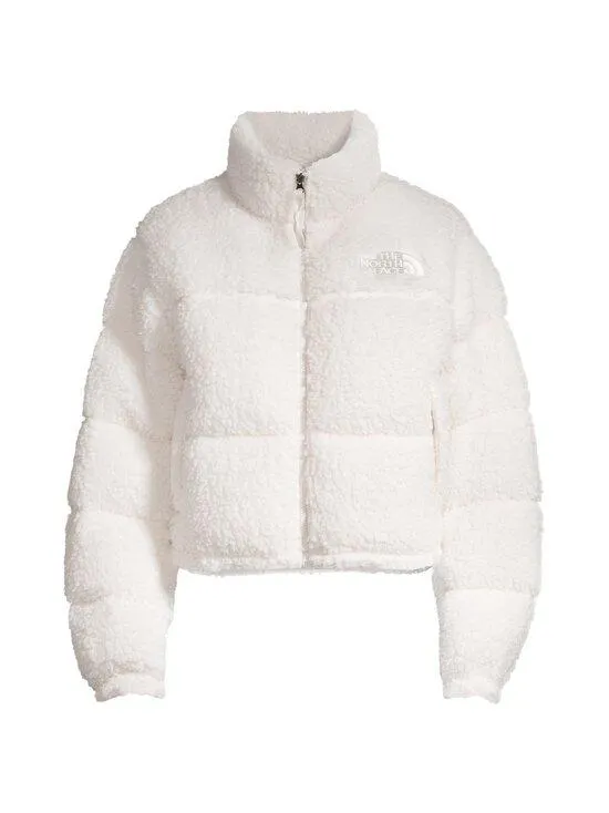 Nuptse- fleecetakki untuvatäytteellä