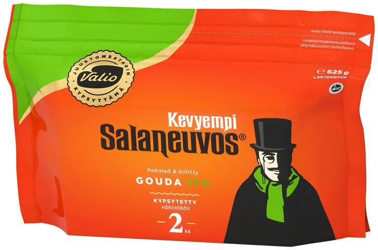 Valio Salaneuvos® 17 % e625 g