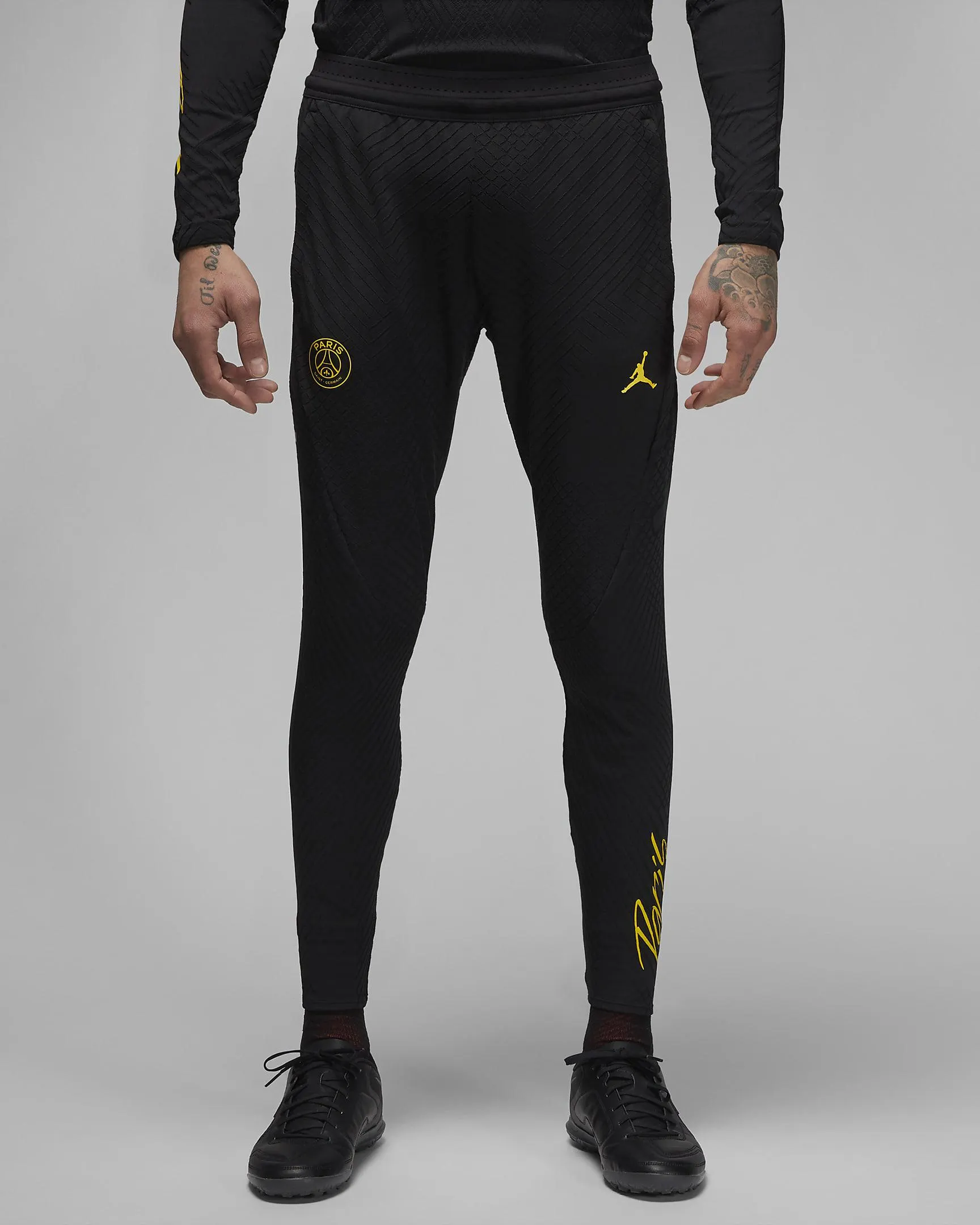 Paris Saint-Germain Strike Fourth