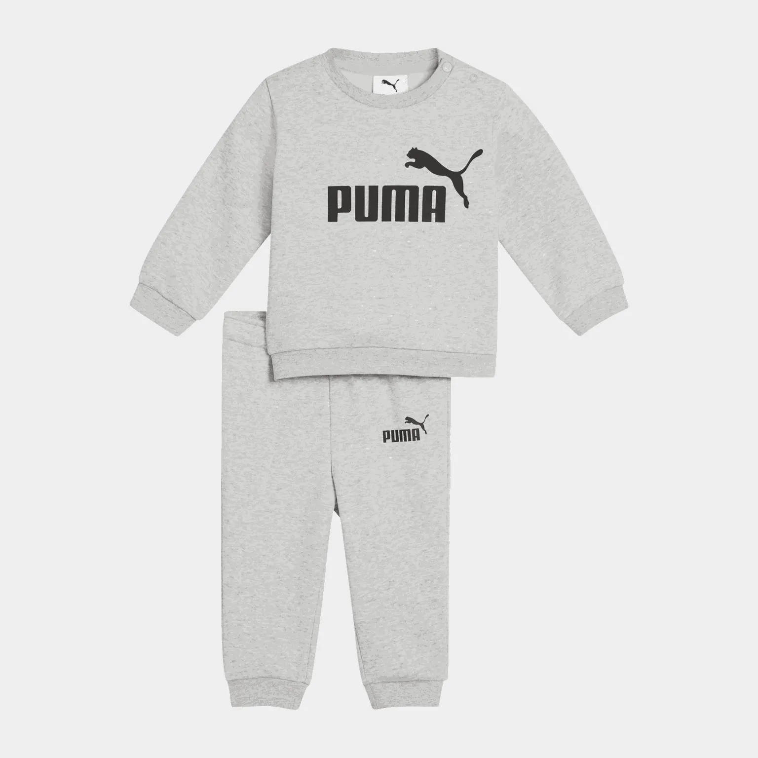 Minicats Essential Crew Set FL INF, lasten collegepuku