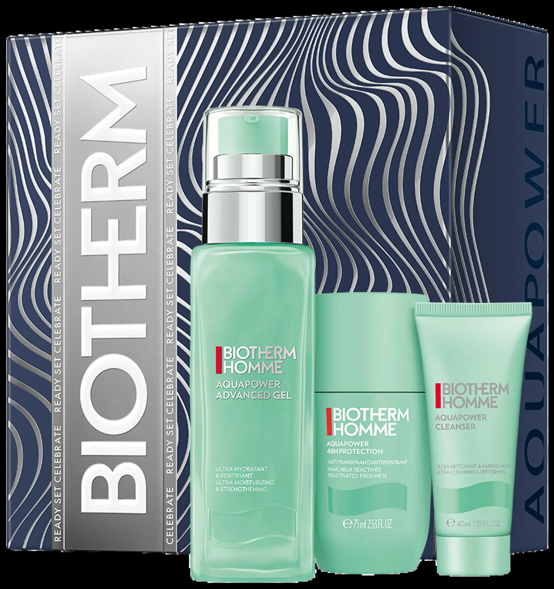 Biotherm Aquapower lahjapakkaus