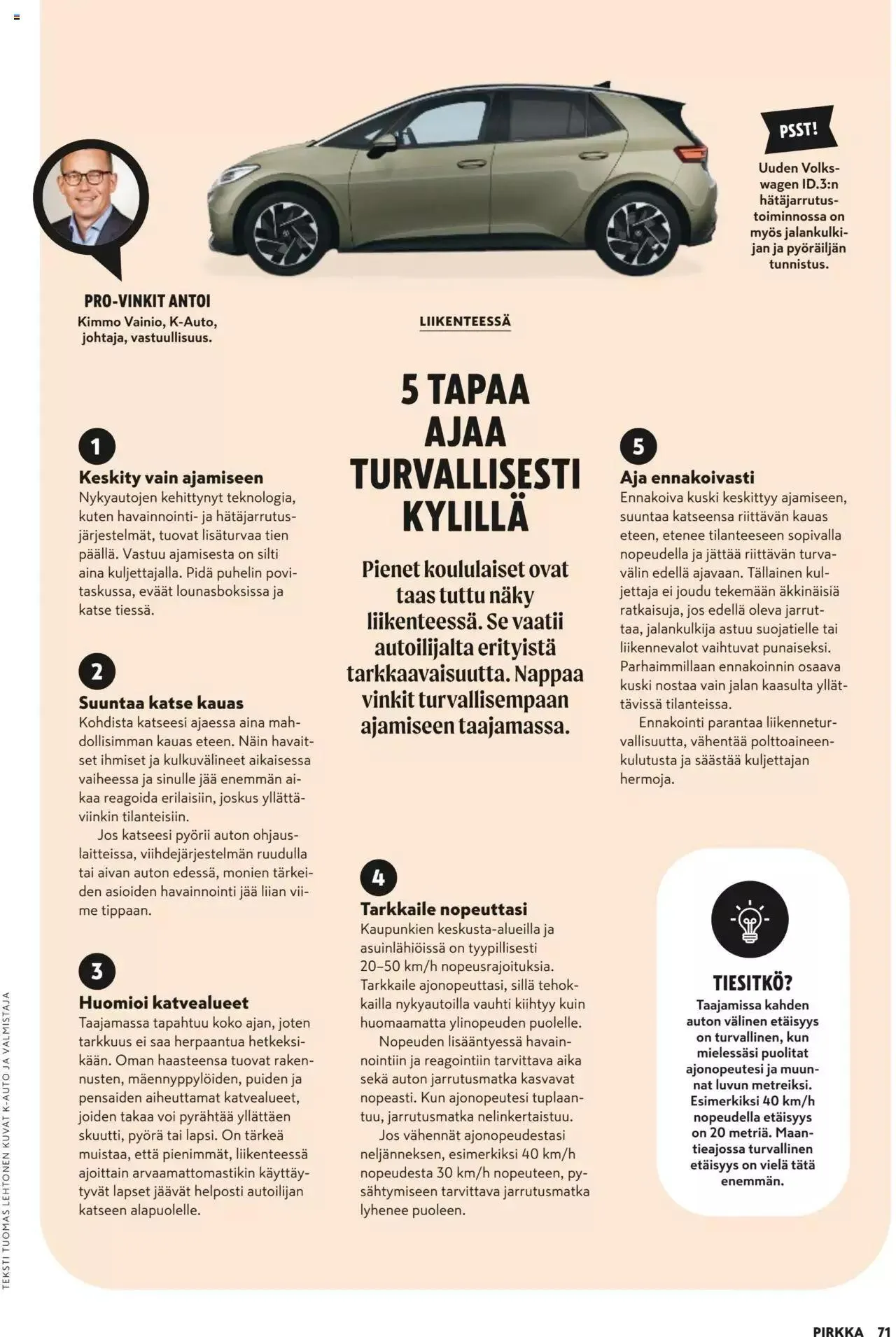 K-Market tarjoukset Pirkka 9/2023 voimassa alkaen 30. elokuuta - 3. lokakuuta 2023 - Tarjouslehti sivu 71