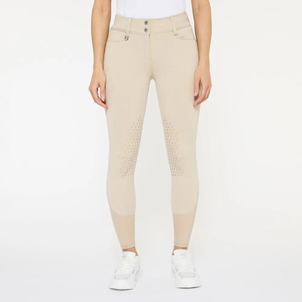 Ratsastushousut Polvipaikat Muriel Fairfield®