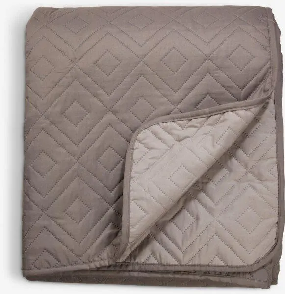 Päiväpeitto ROSENTRE 240x260 tumma hiekka