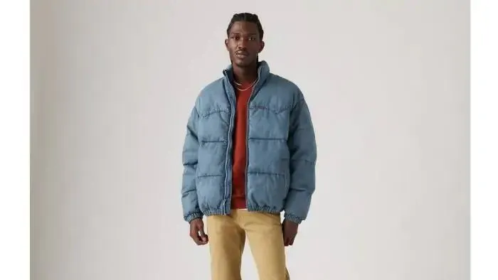 Levi's takki Super Puffer Jacket