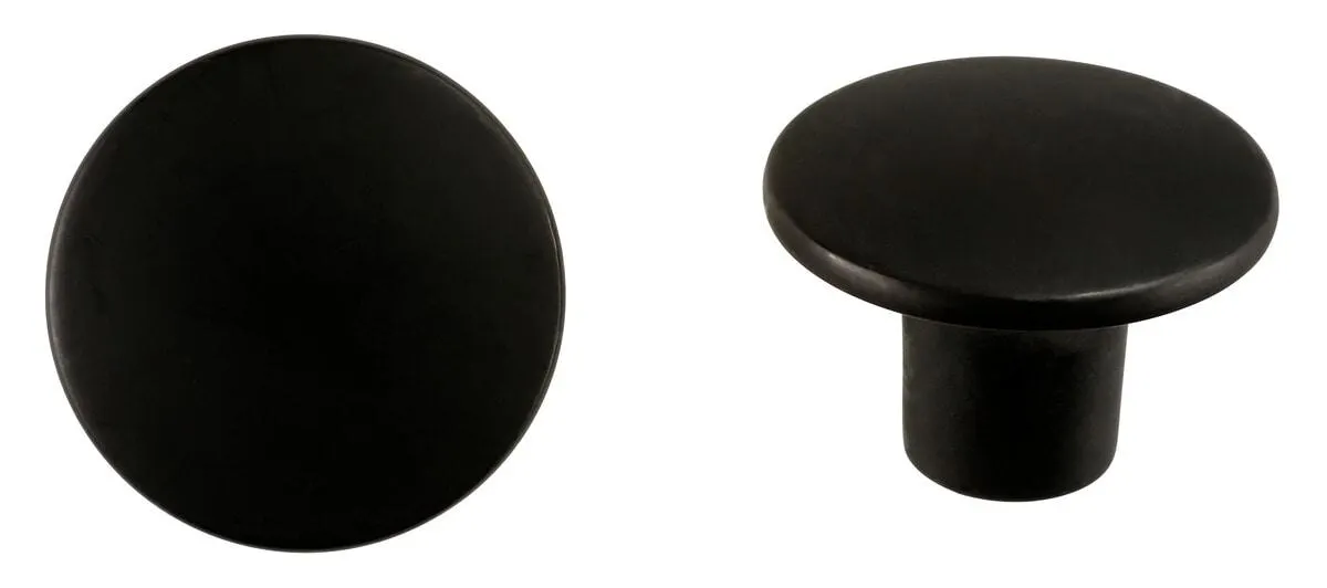 Nuppi, musta takorauta