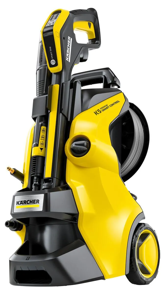 Painepesuri Kärcher K5 Premium Smart Control Flex
