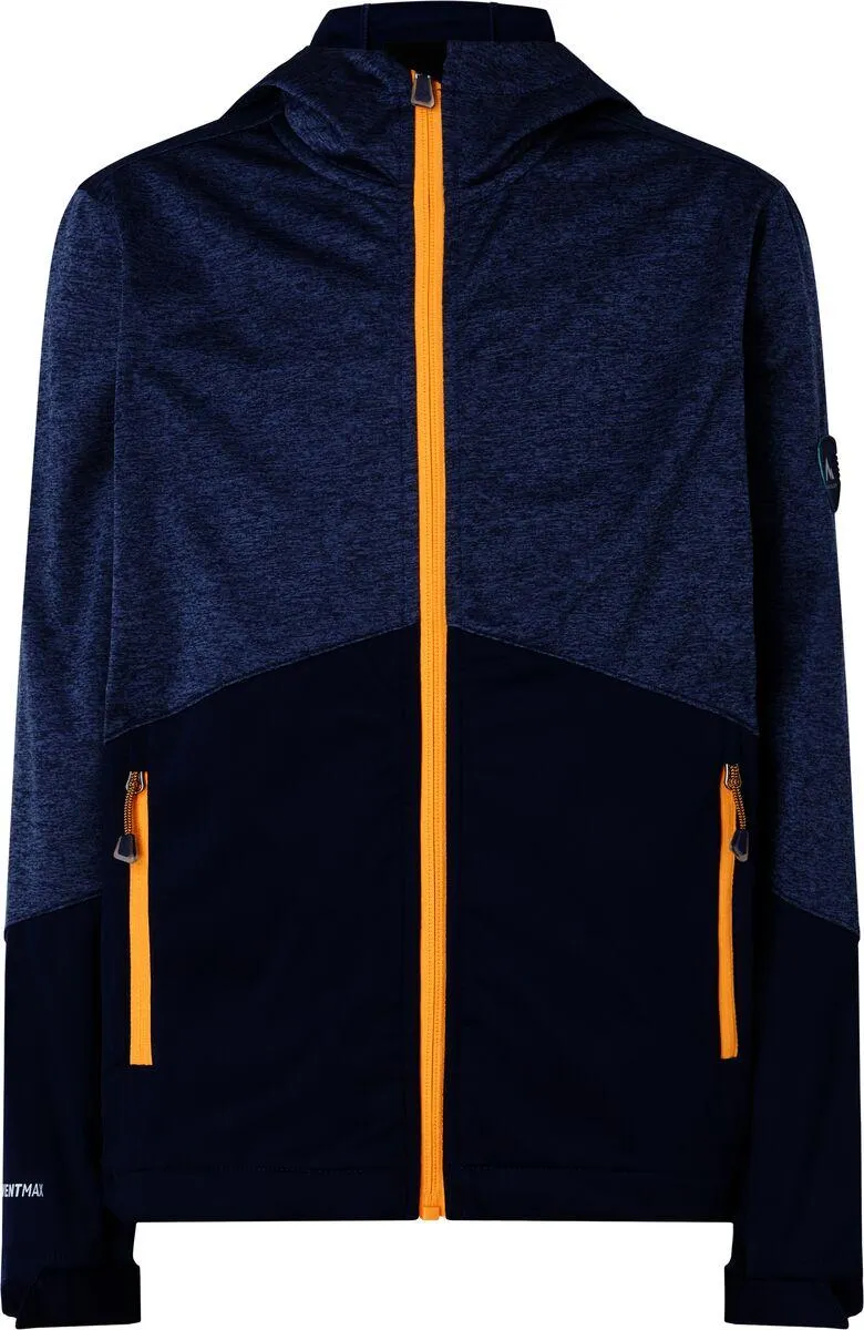 Bennet Lt jr - lasten softshelltakki