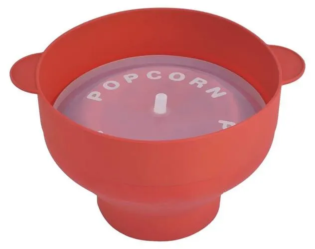 Popcorn-kulho mikroastia