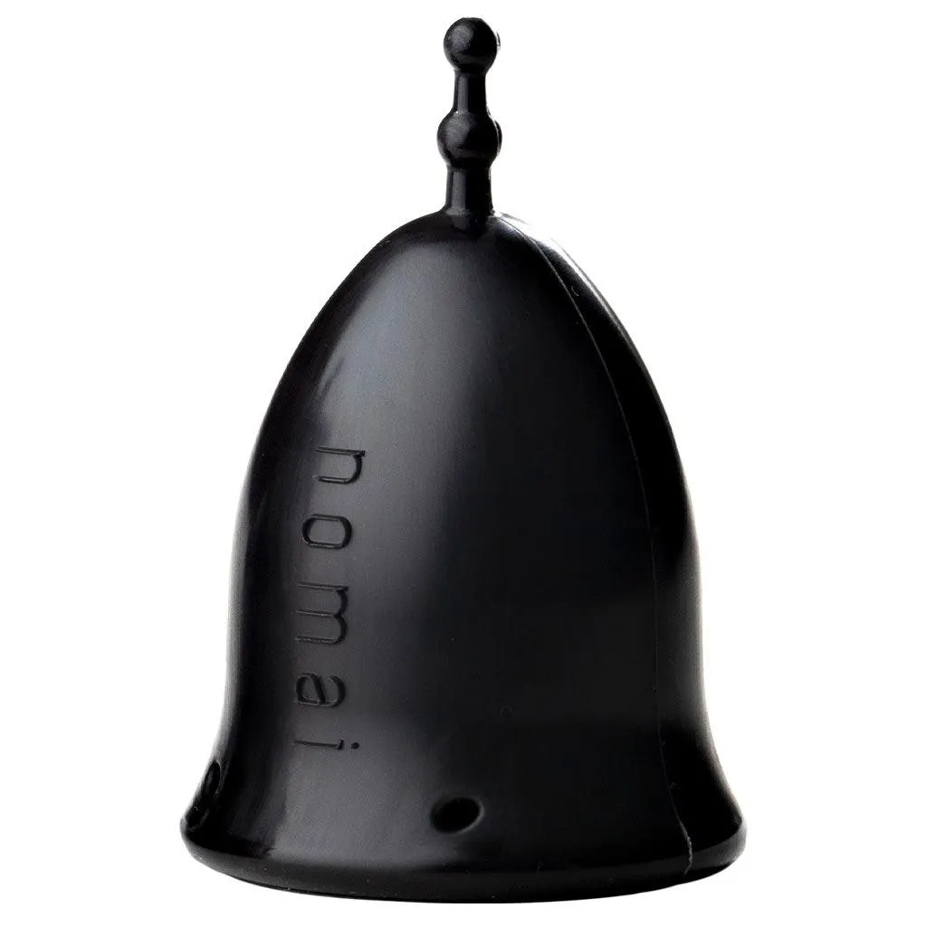 Kuukuppi heavy flow musta