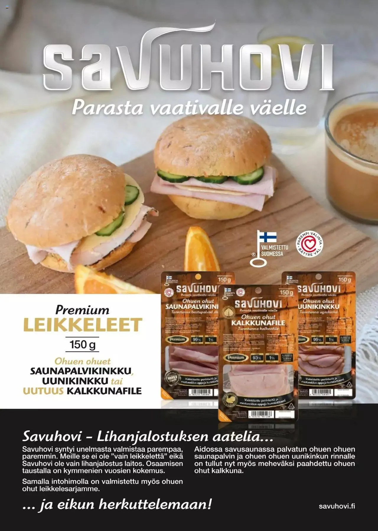 K-Citymarket - K-Ruoka voimassa alkaen 24. huhtikuuta - 4. kesäkuuta 2024 - Tarjouslehti sivu 55