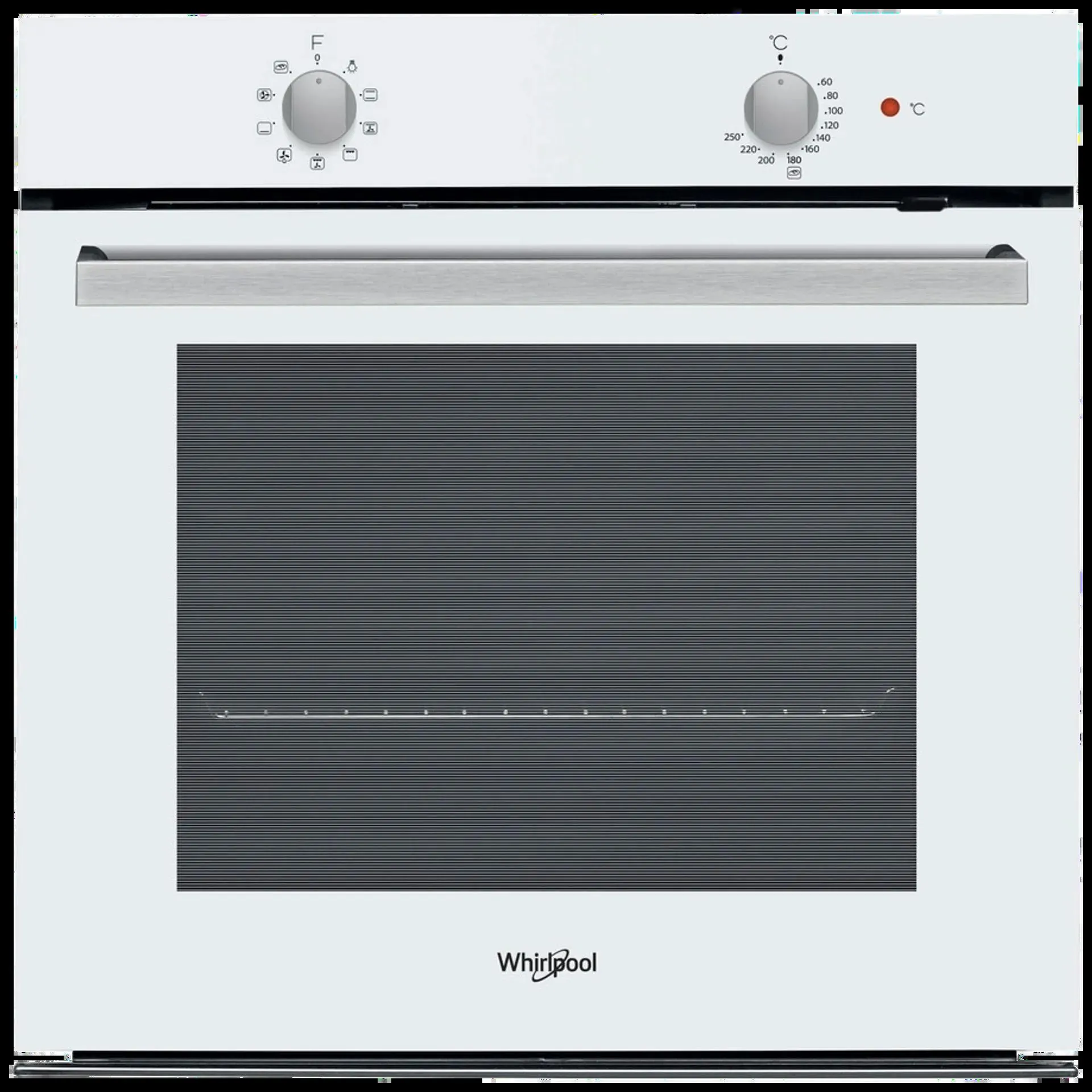 Whirpool erillisuuni OA 2N8F D WH valkoinen