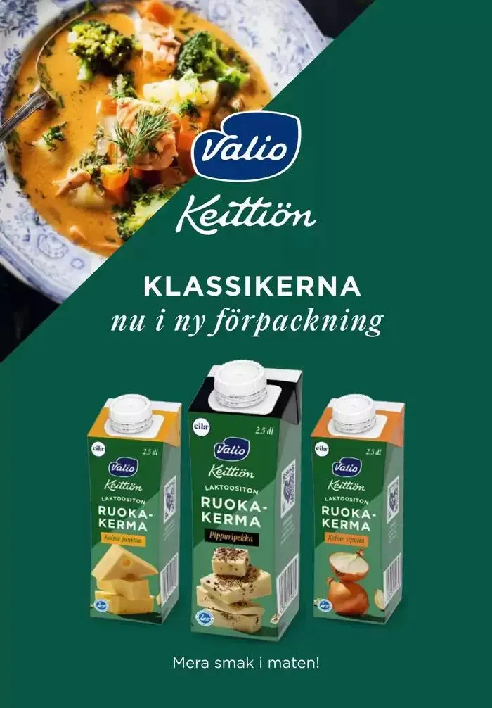 K-Mat 10/2024 voimassa alkaen 25. syyskuuta - 9. lokakuuta 2024 - Tarjouslehti sivu 34