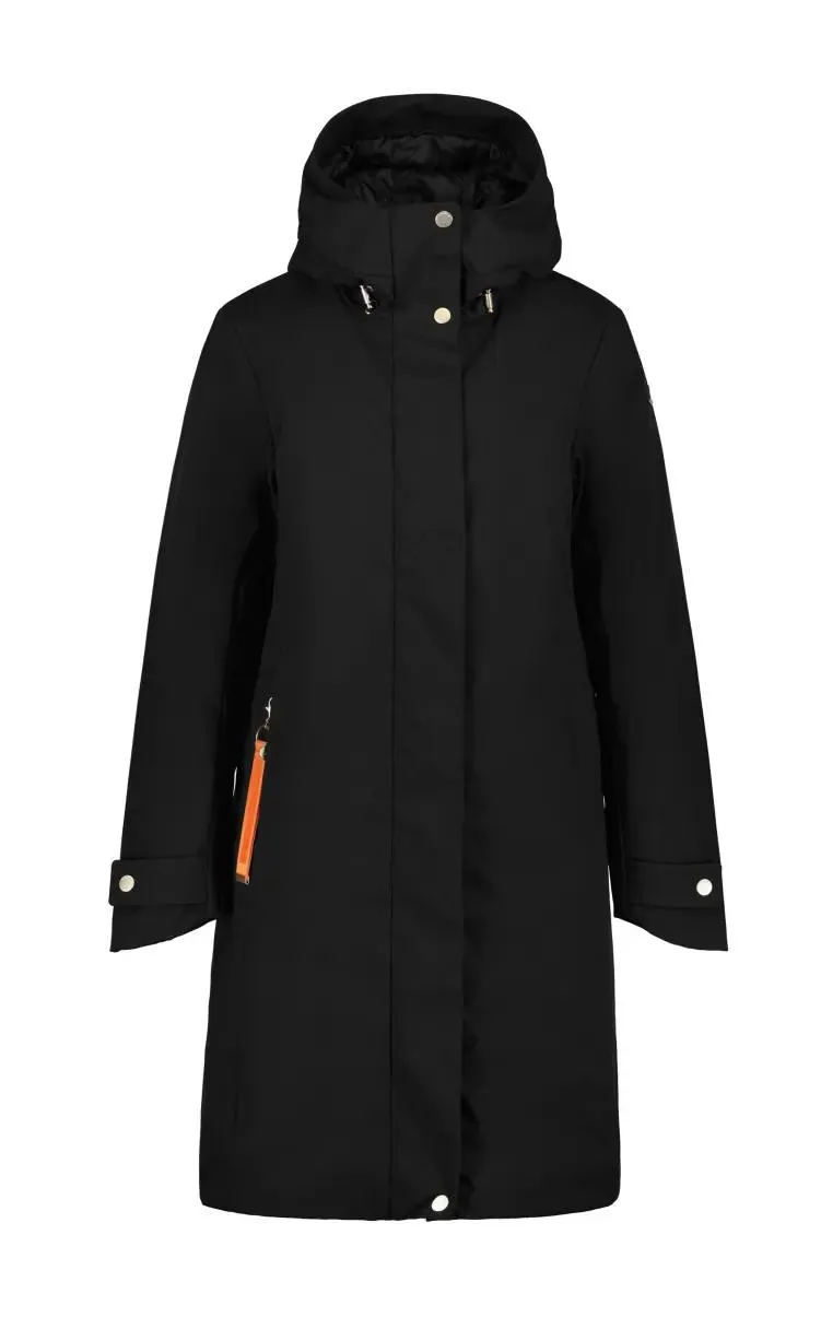 Helsinki Padded Jacket W D-fit