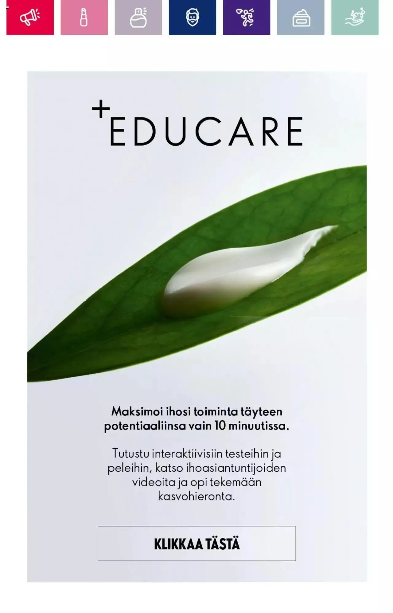 Oriflame - Esite 14 voimassa alkaen 13. syyskuuta - 3. lokakuuta 2023 - Tarjouslehti sivu 115