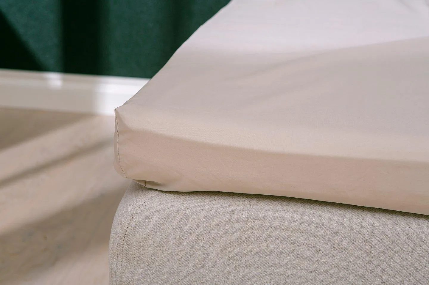 aluslakana 180 x 270 cm beige