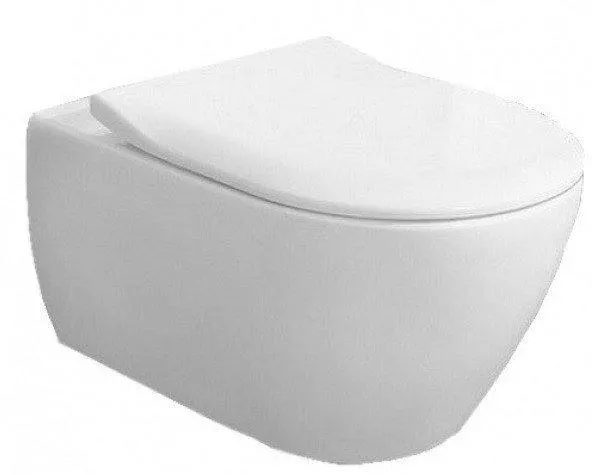 WC-istuin Villeroy & Boch Subway 2.0 DirectFlush hitaasti sulkeutuvalla kannella