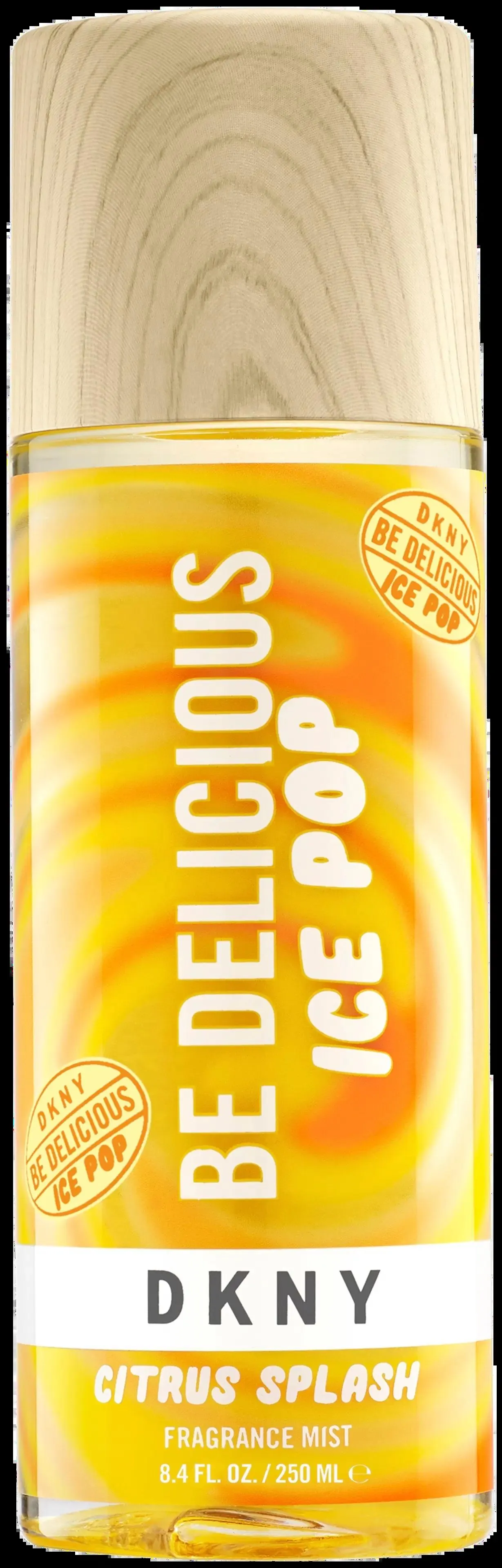 DKNY Be Delicious Ice Pop Citrus Splash Body Mist 250 ml