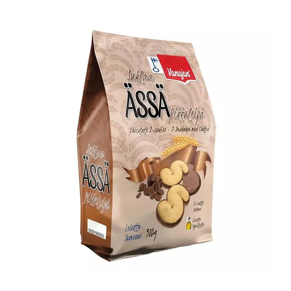 VANAJAN suklaaässä pikkuleipä 300g