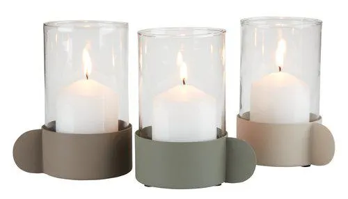 Lyhty GULBUG Ø10xK16cm lajitelma