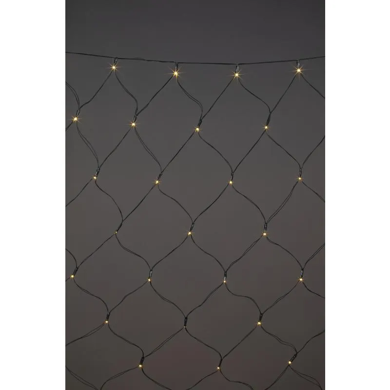 Valoverkko Kotikulta 180LED lämmin valkoinen