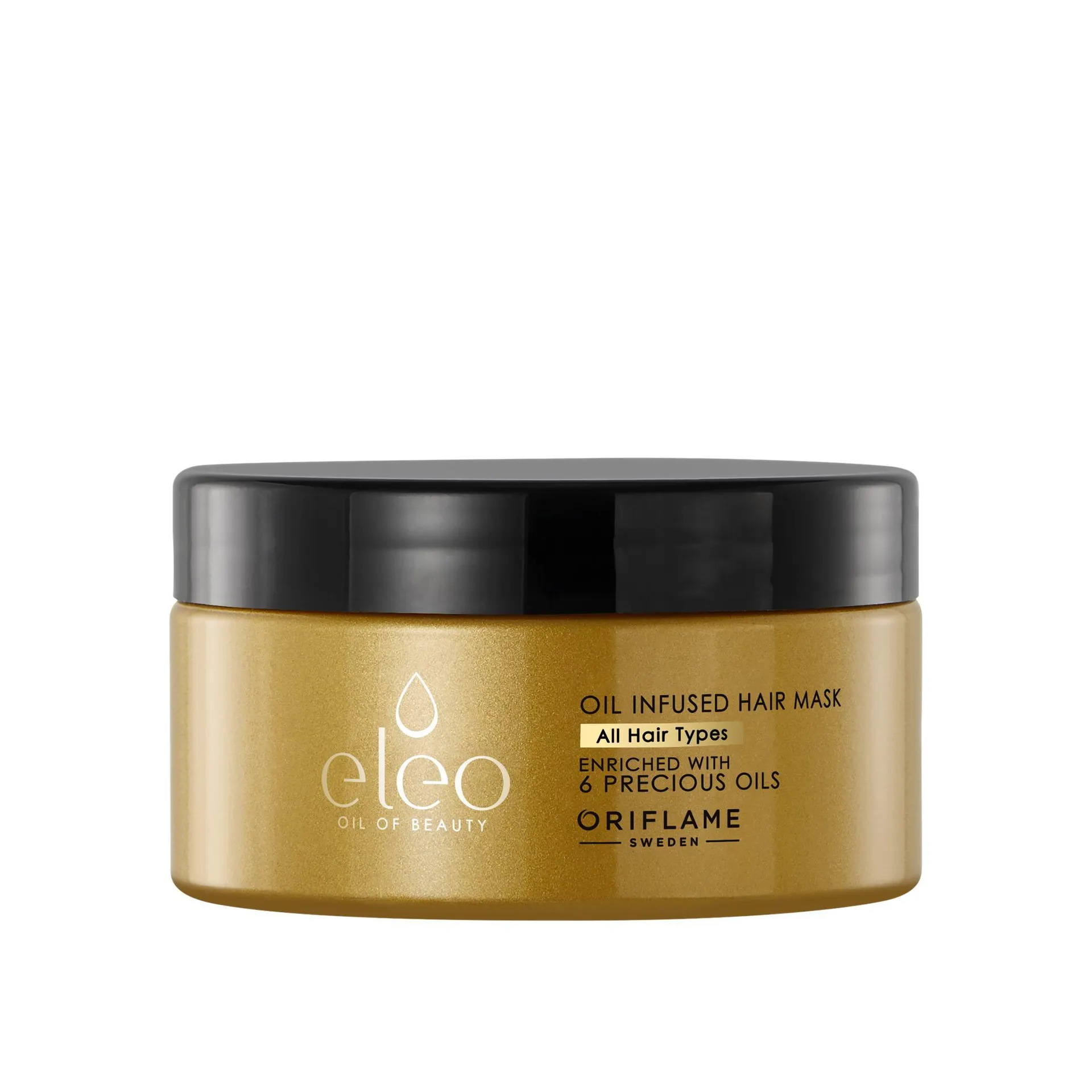 Eleo Oil Infused -hiusnaamio