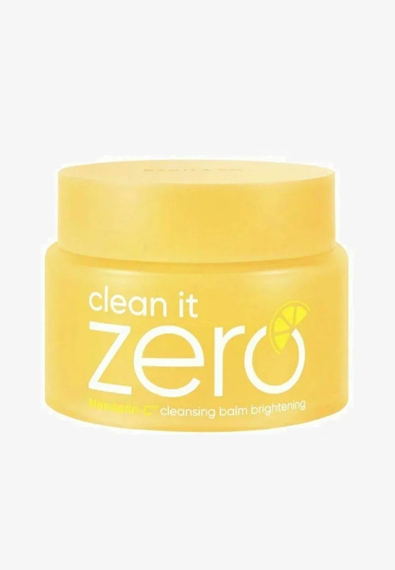 BANILA CO IT SING BALM BRIGHTENING 100ML - Puhdistusbalsami - orange