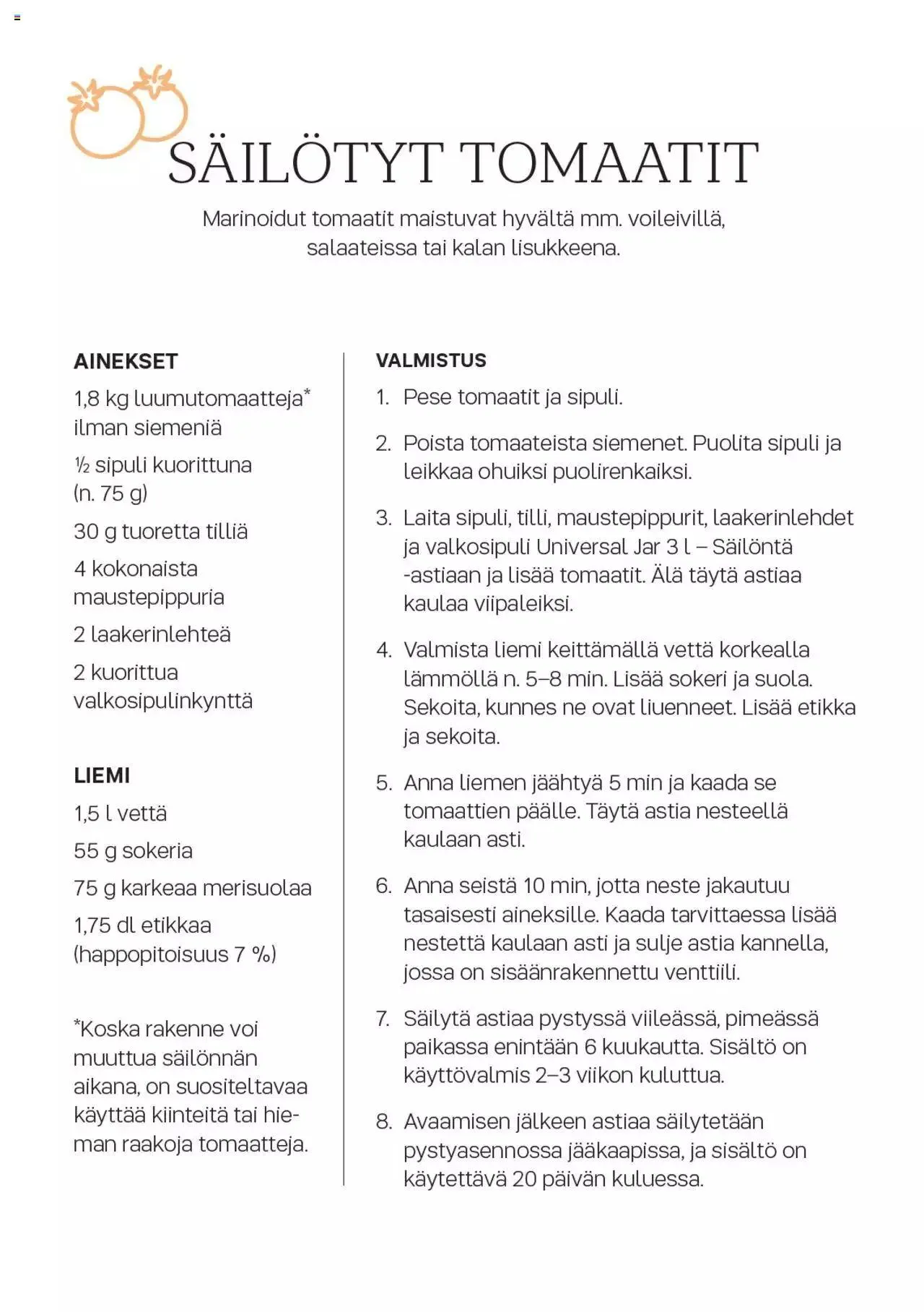 Tupperware tarjoukset - Viikko 32-35 voimassa alkaen 28. elokuuta - 31. joulukuuta 2024 - Tarjouslehti sivu 4