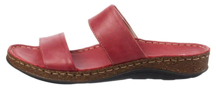 Dream Comfort sandaalit Emmely Red