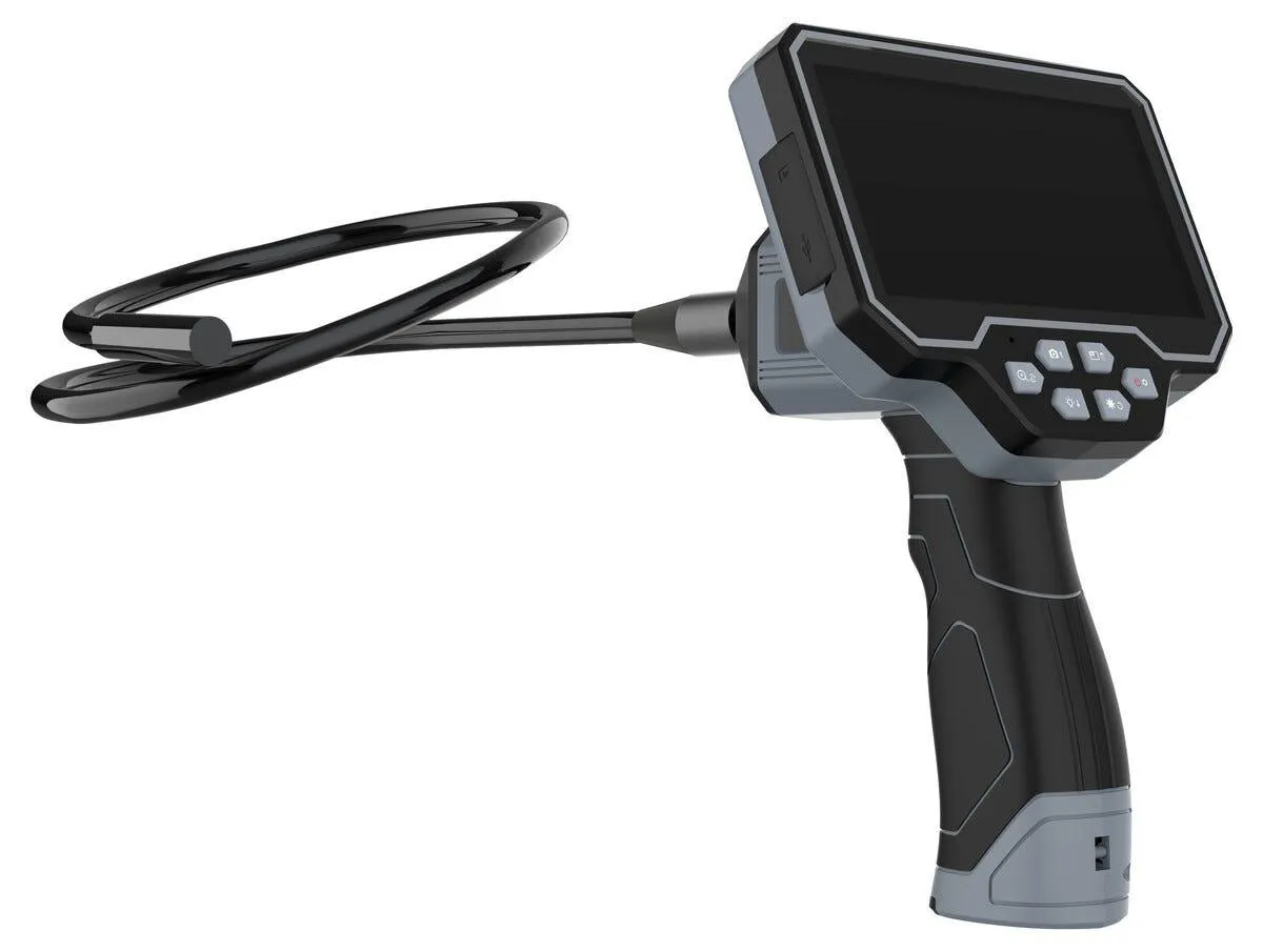 Endoskooppi USB, 115 cm varsi, vesitiivis