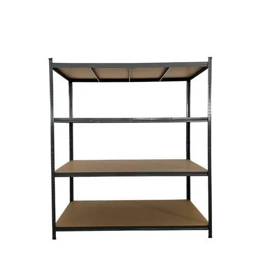 Calvine varastohylly XXL 4 hyllyä 1800 x 1600 x 600 mm