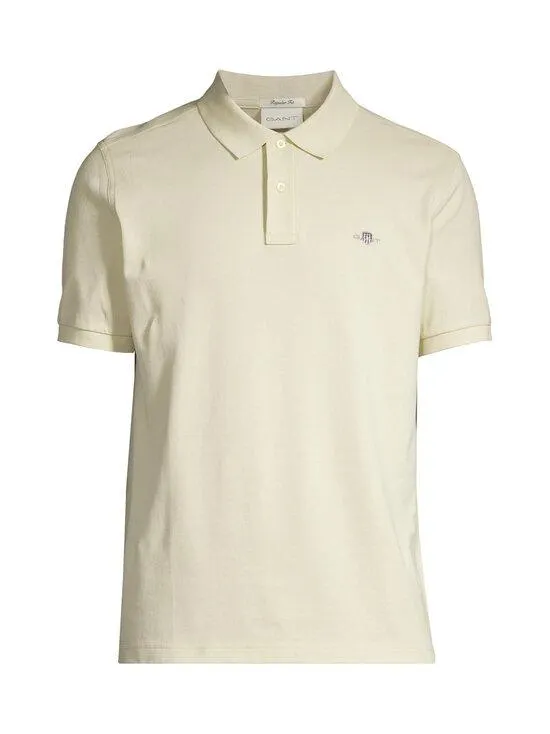 Regular Fit Shield -pikeepaita