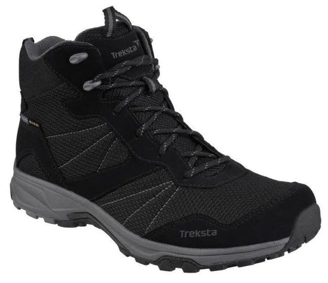 Treksta vaelluskenkä Grimsta Mid Lace GTX M