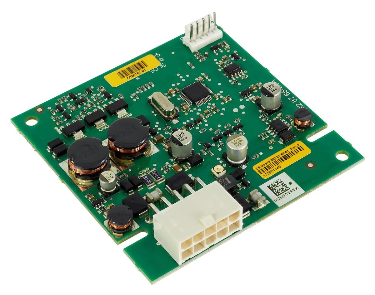 Latausaseman piirikortti Gardena / McCulloch