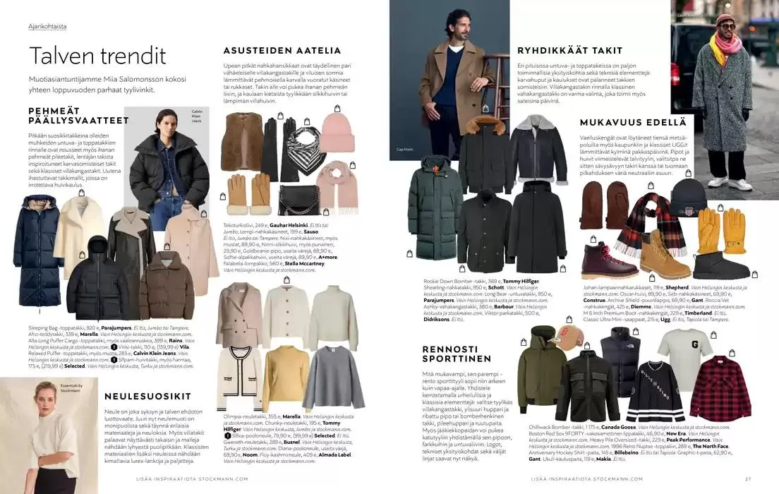 Joulu 2024 voimassa alkaen 11. marraskuuta - 31. joulukuuta 2024 - Tarjouslehti sivu 14