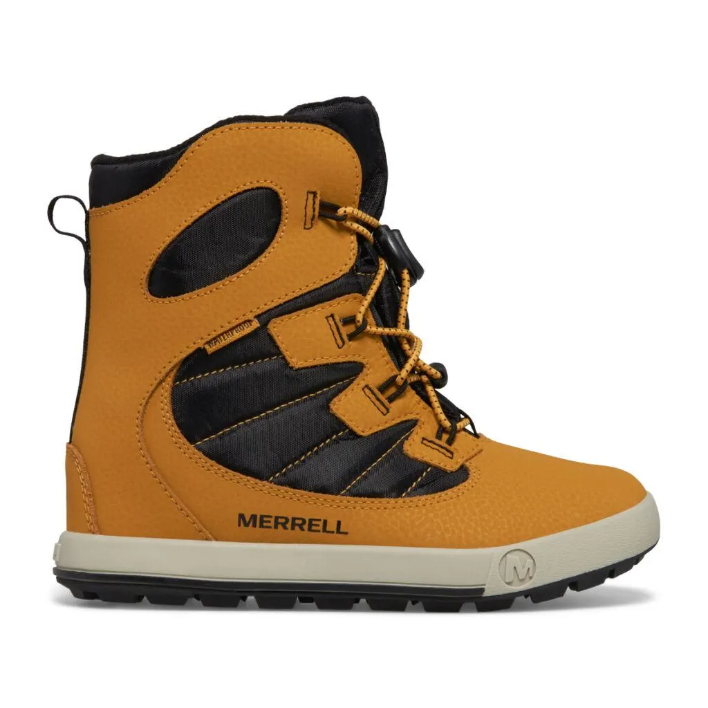 Merrell Snow Bank 4.0 Wtpf JR - lasten saappaat