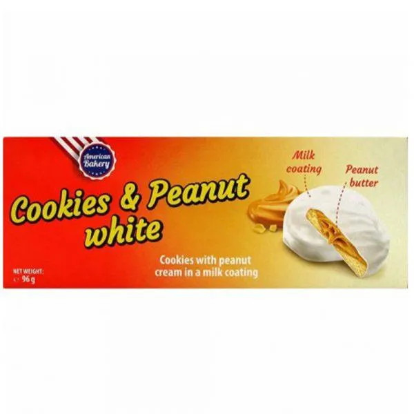 COOKIES&PEANUT 96g